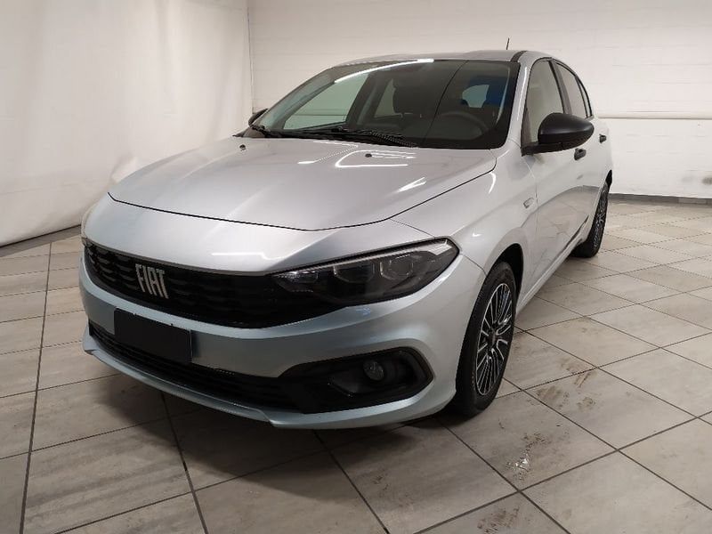 Fiat Tipo 2022