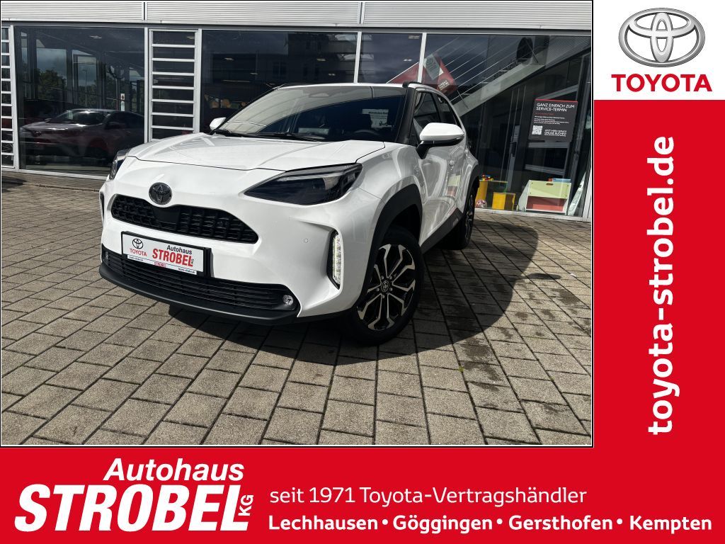 Toyota Yaris Cross 2025