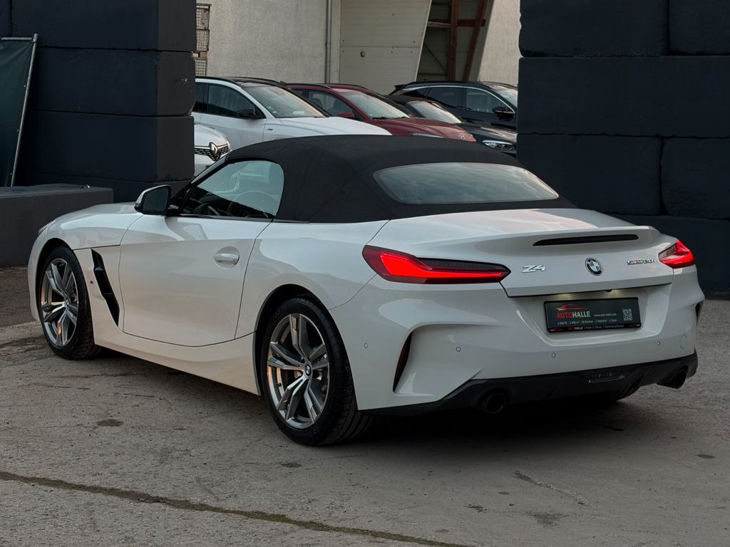 BMW Z4 2021