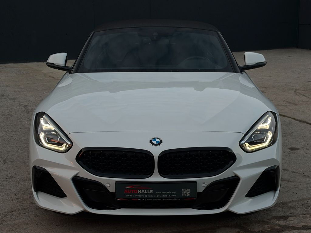 BMW Z4 2021