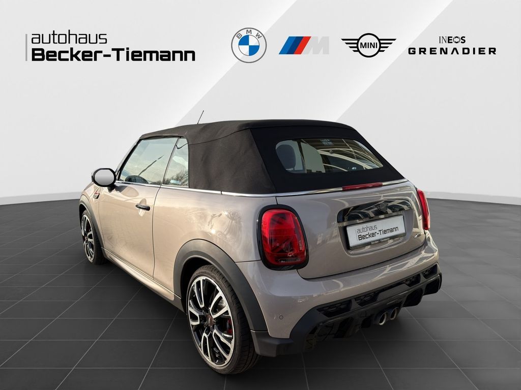 MINI John Cooper Works Cabrio 2021