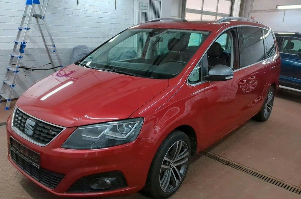 Seat Alhambra 2021