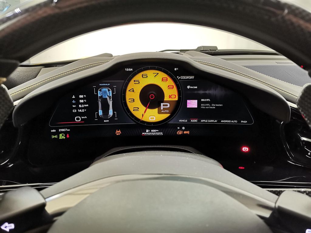 Ferrari Purosangue 2024