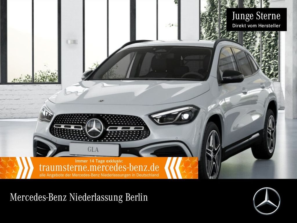 Mercedes-Benz GLA 180 2024