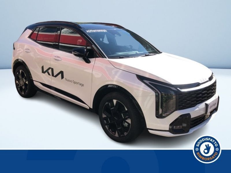 Kia Sportage 2025