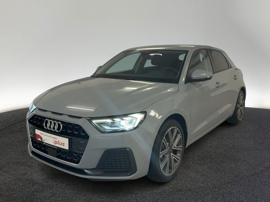 Audi A1 2025