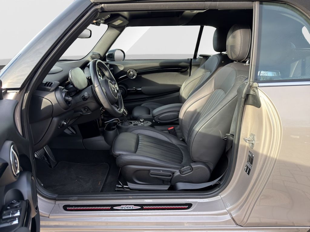 MINI John Cooper Works Cabrio 2021