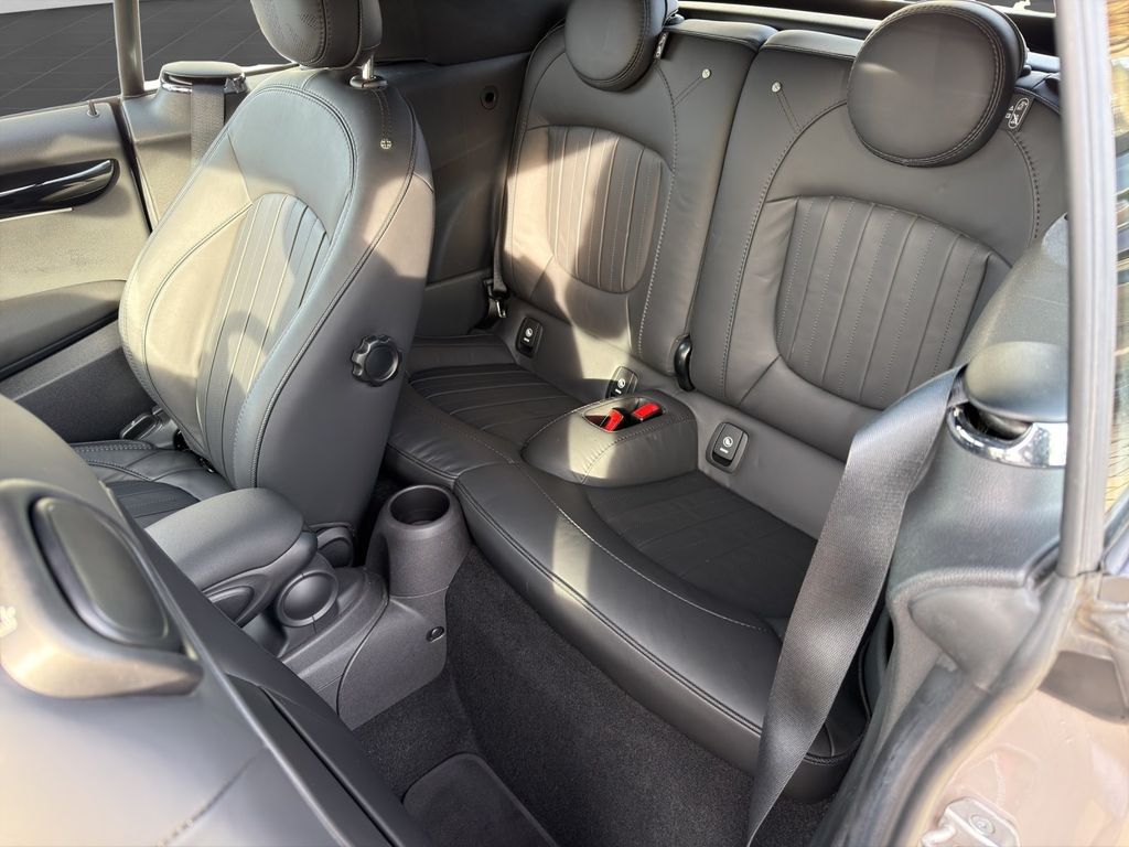 MINI John Cooper Works Cabrio 2021