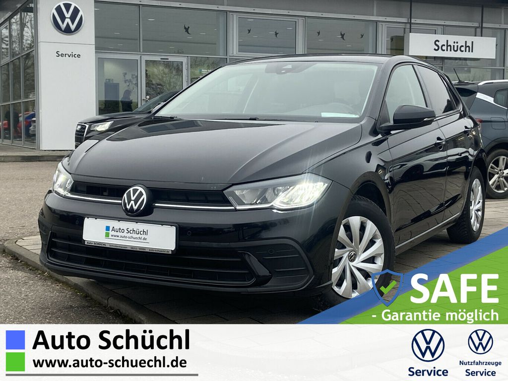 Volkswagen Polo 2022