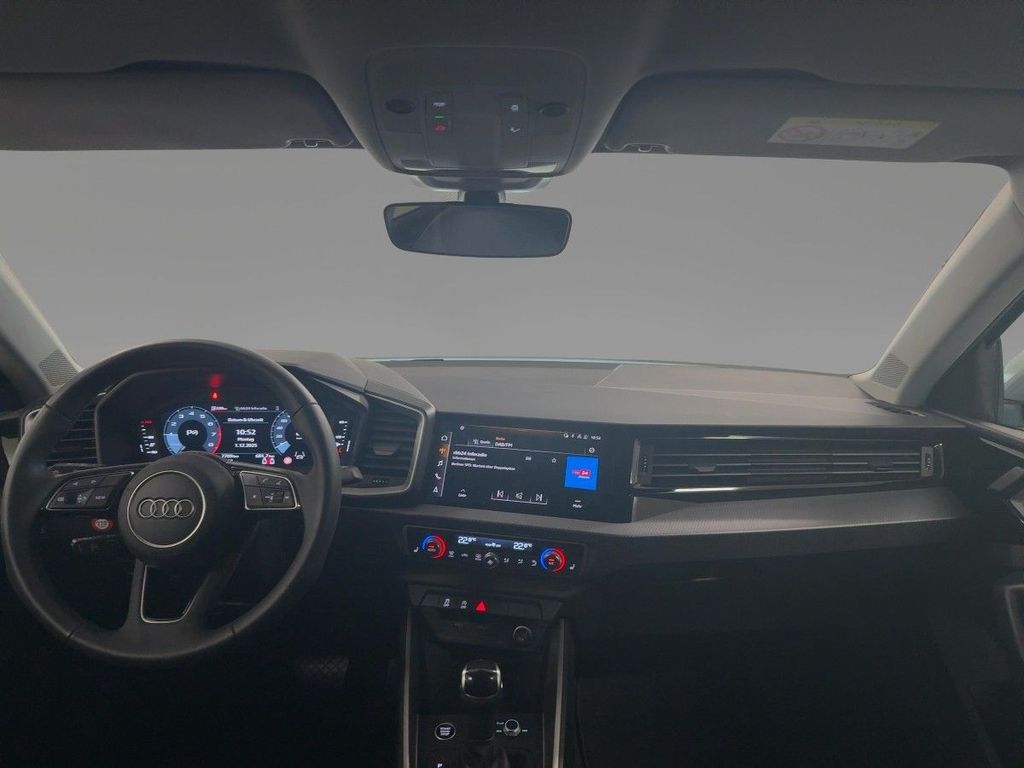 Audi A1 2025