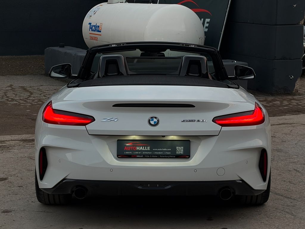 BMW Z4 2021