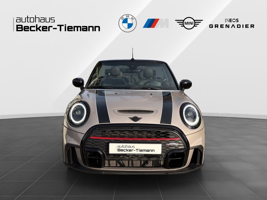 MINI John Cooper Works Cabrio 2021