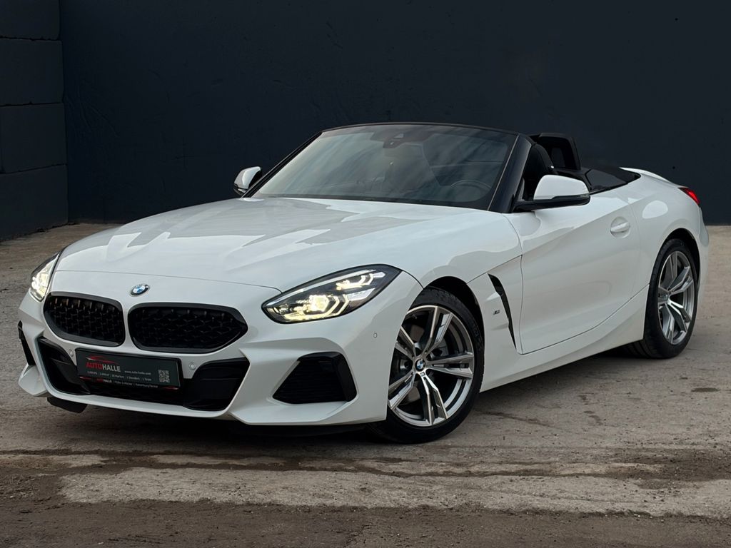 BMW Z4 2021