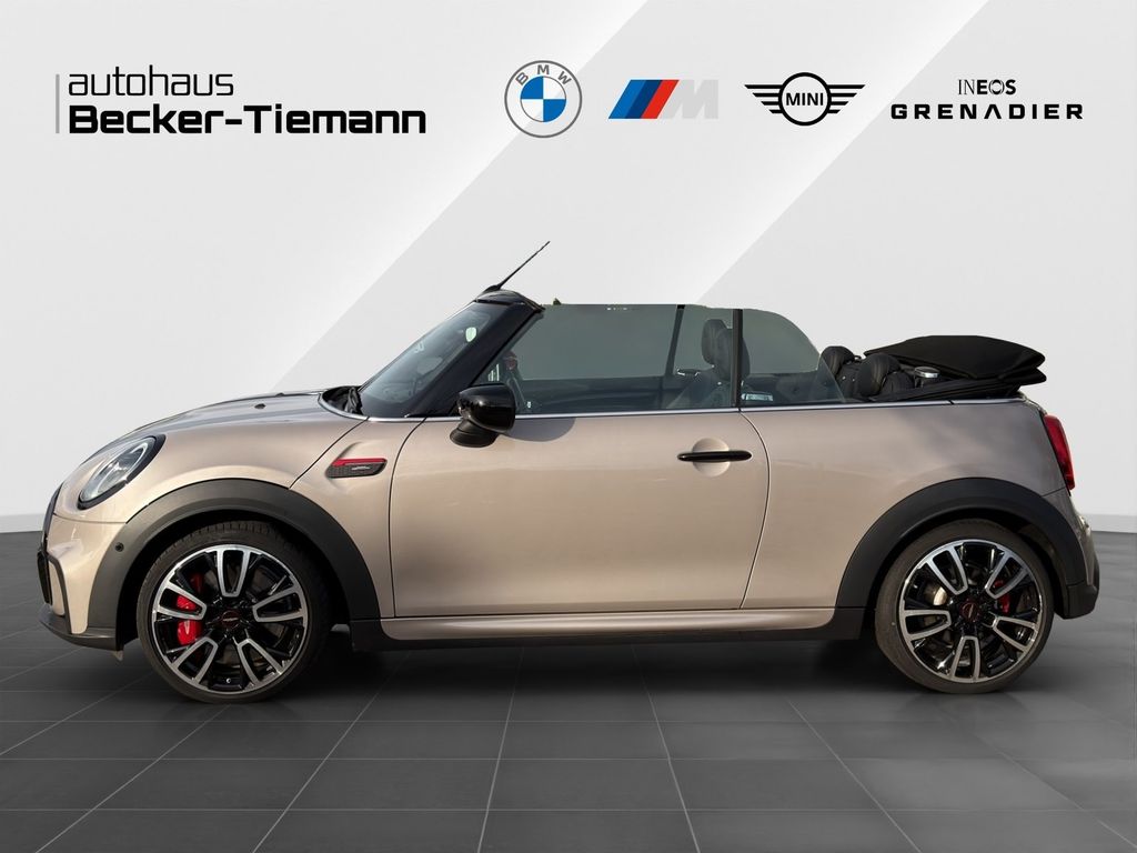 MINI John Cooper Works Cabrio 2021