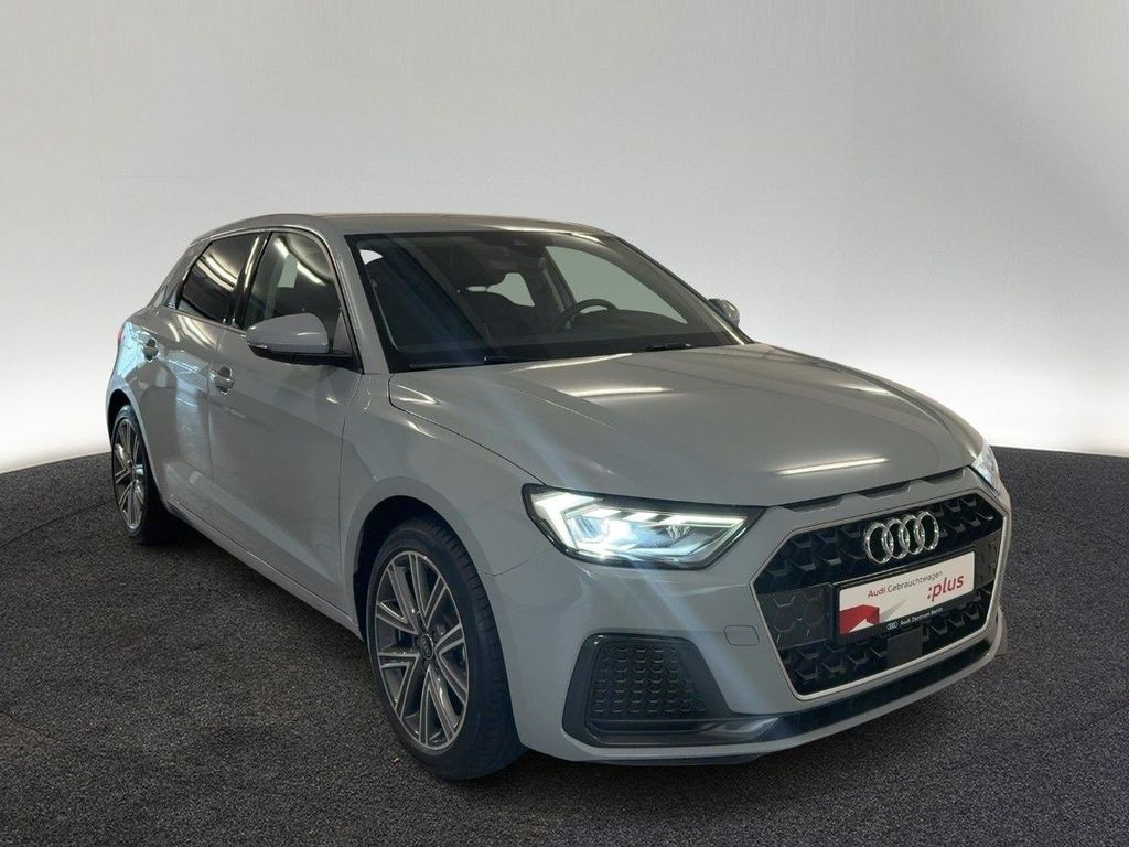 Audi A1 2025