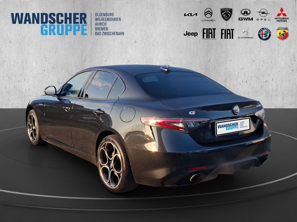 Alfa Romeo Giulia 2023