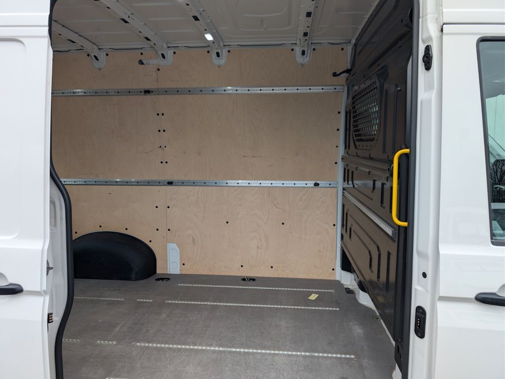 Volkswagen Crafter 2020