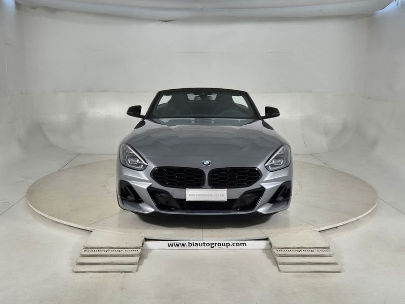 BMW Z4 2023