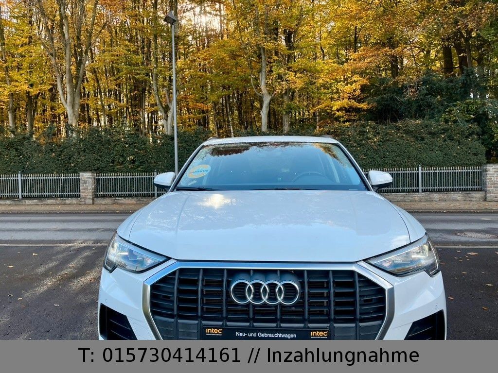 Audi Q3 2022