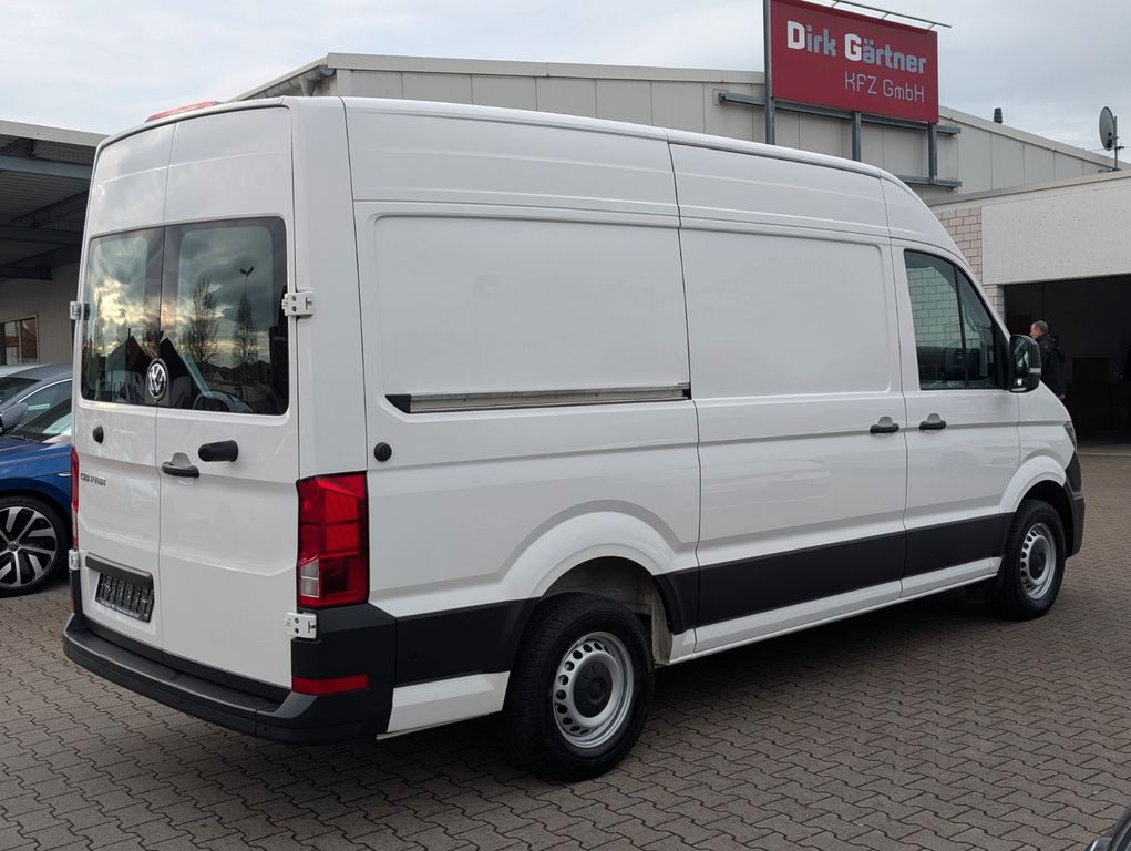 Volkswagen Crafter 2020