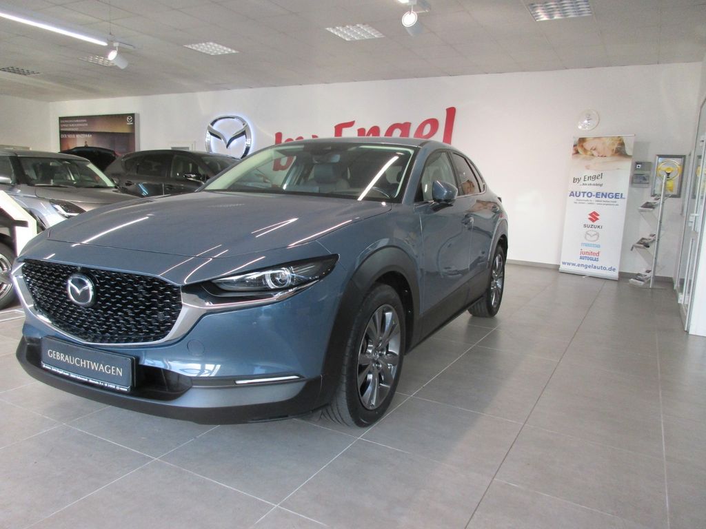 Mazda CX-30 2022