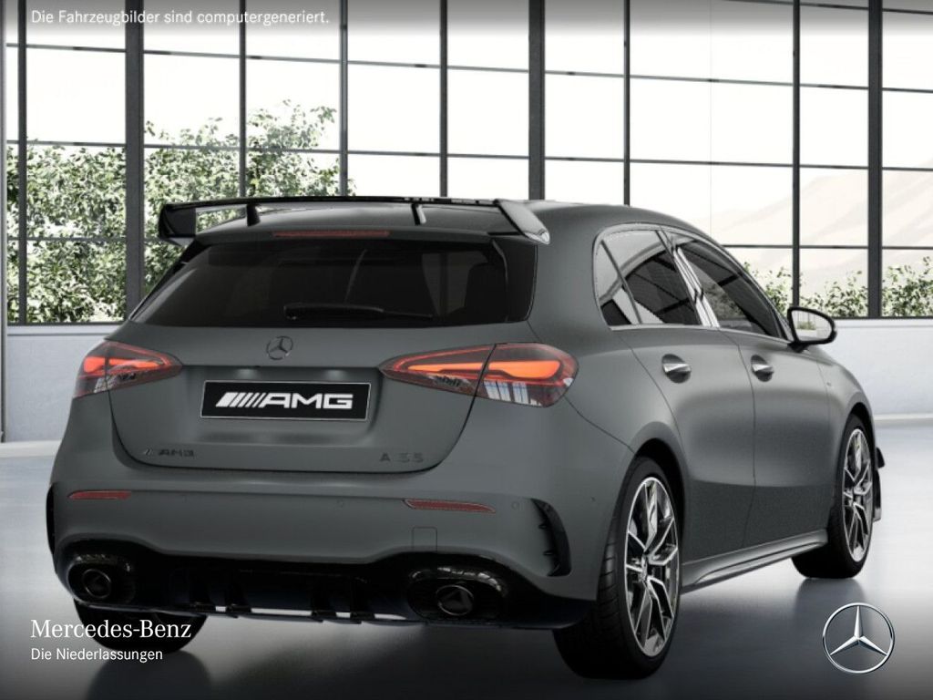 Mercedes-Benz A 35 AMG 2024