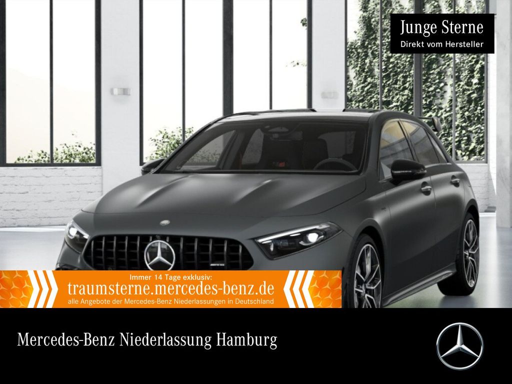 Mercedes-Benz A 35 AMG 2024
