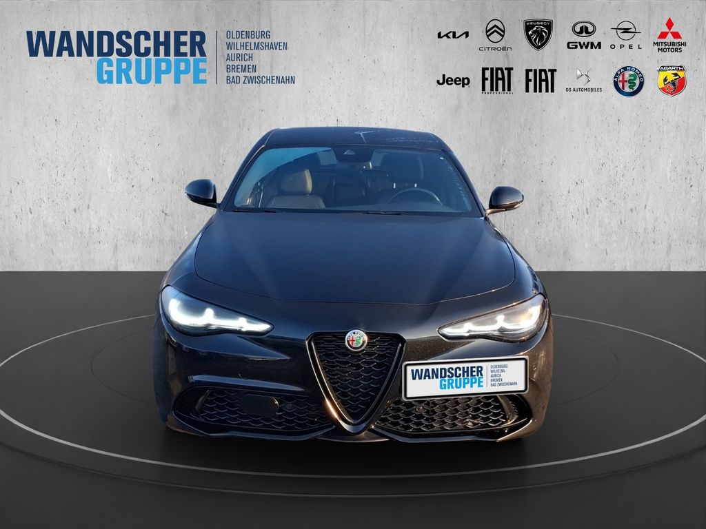 Alfa Romeo Giulia 2023