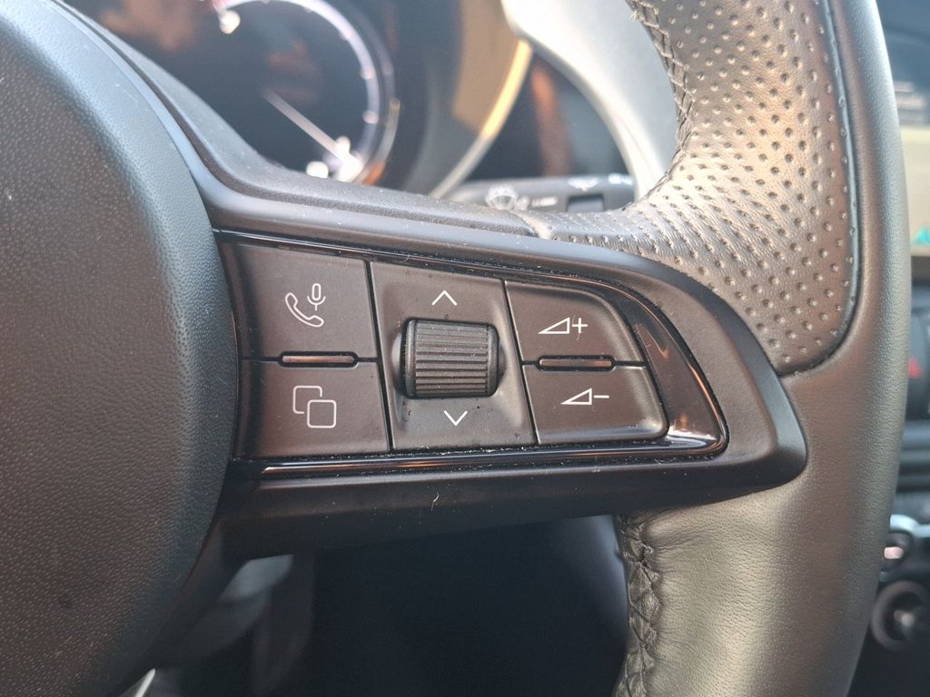 Alfa Romeo Giulia 2023