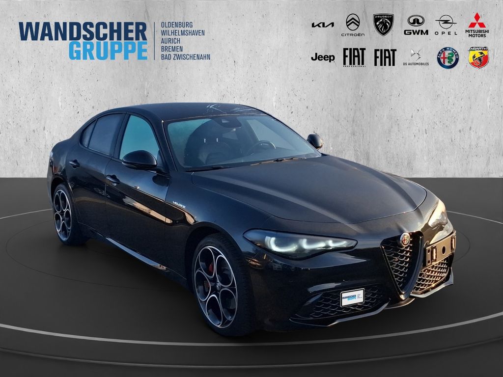 Alfa Romeo Giulia 2023