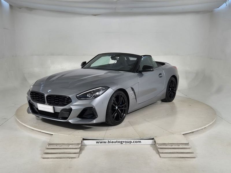 BMW Z4 2023