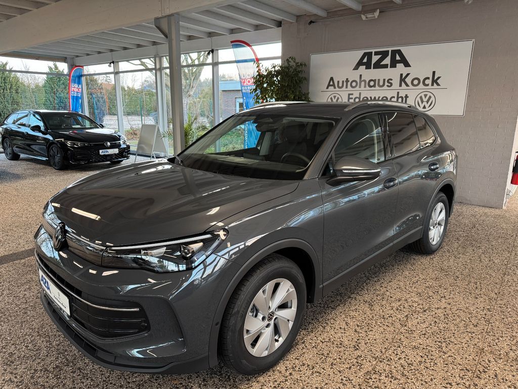 Volkswagen Tiguan 2025