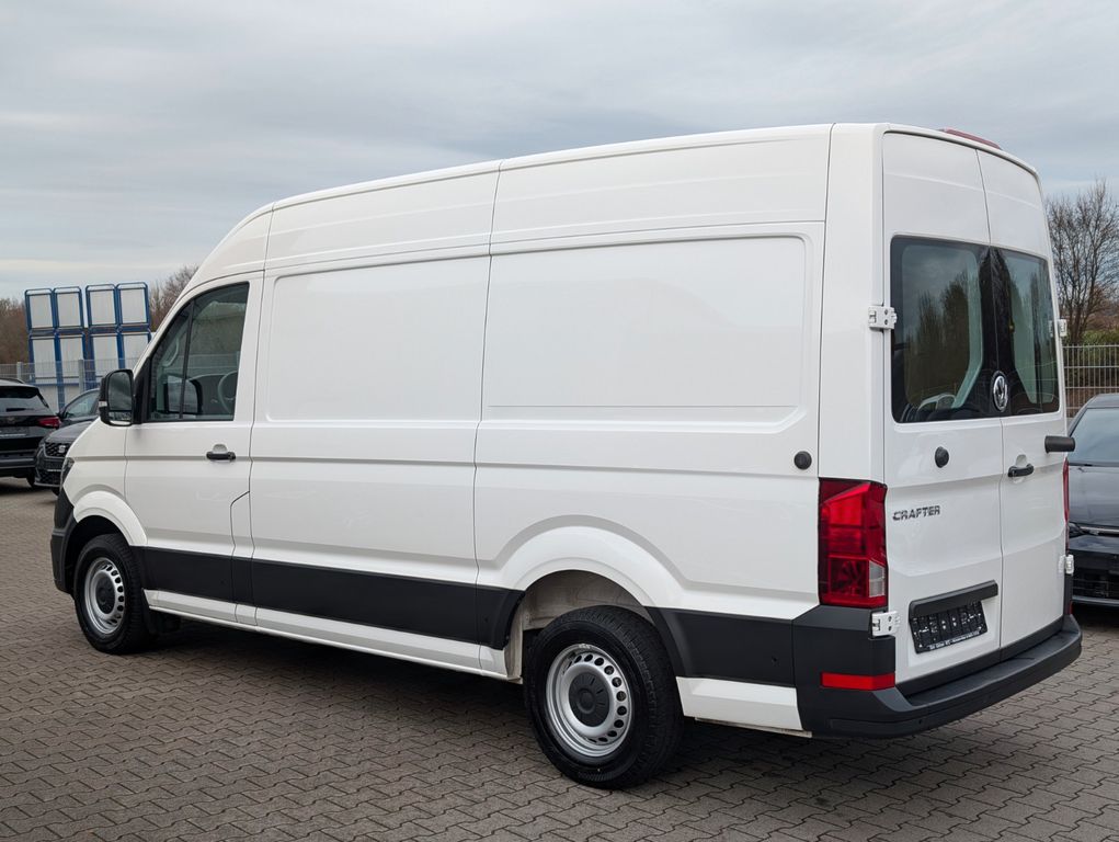 Volkswagen Crafter 2020