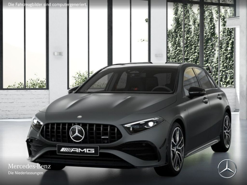 Mercedes-Benz A 35 AMG 2024