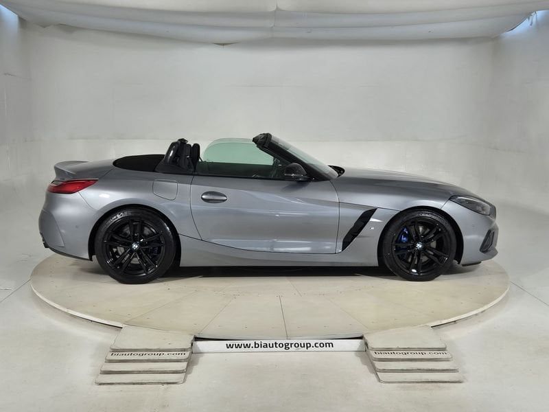 BMW Z4 2023