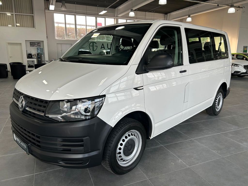 Volkswagen T6 Transporter 2016