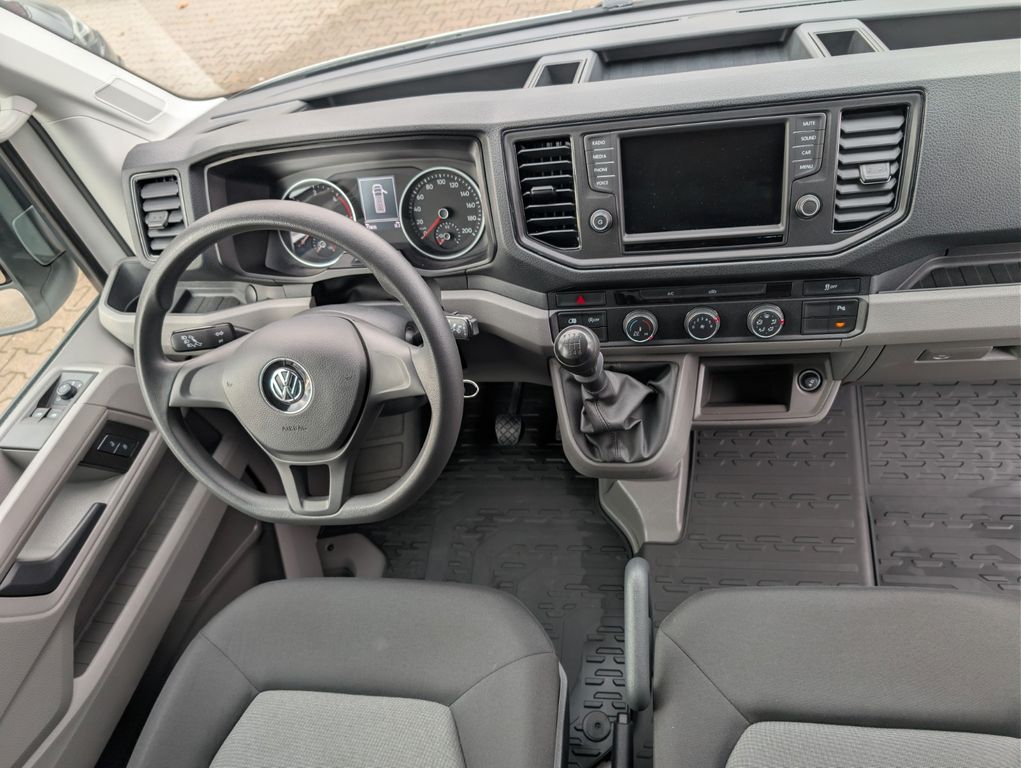 Volkswagen Crafter 2020