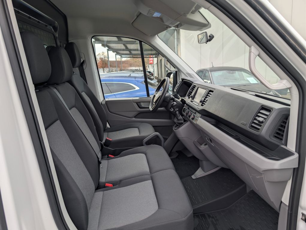 Volkswagen Crafter 2020