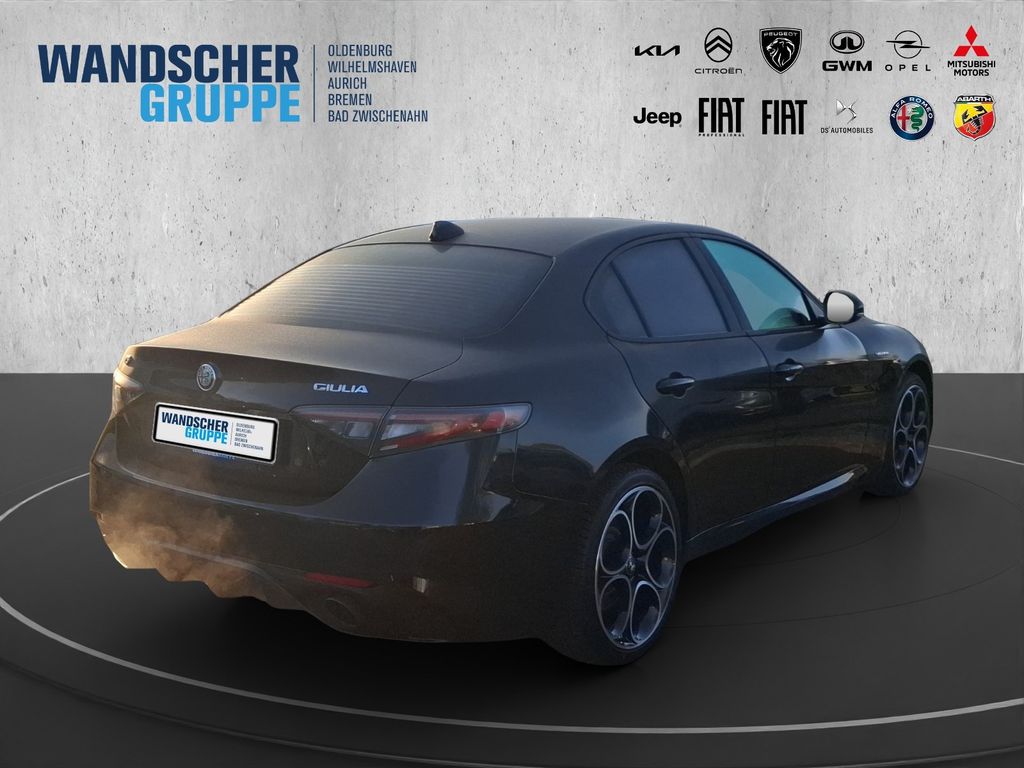 Alfa Romeo Giulia 2023