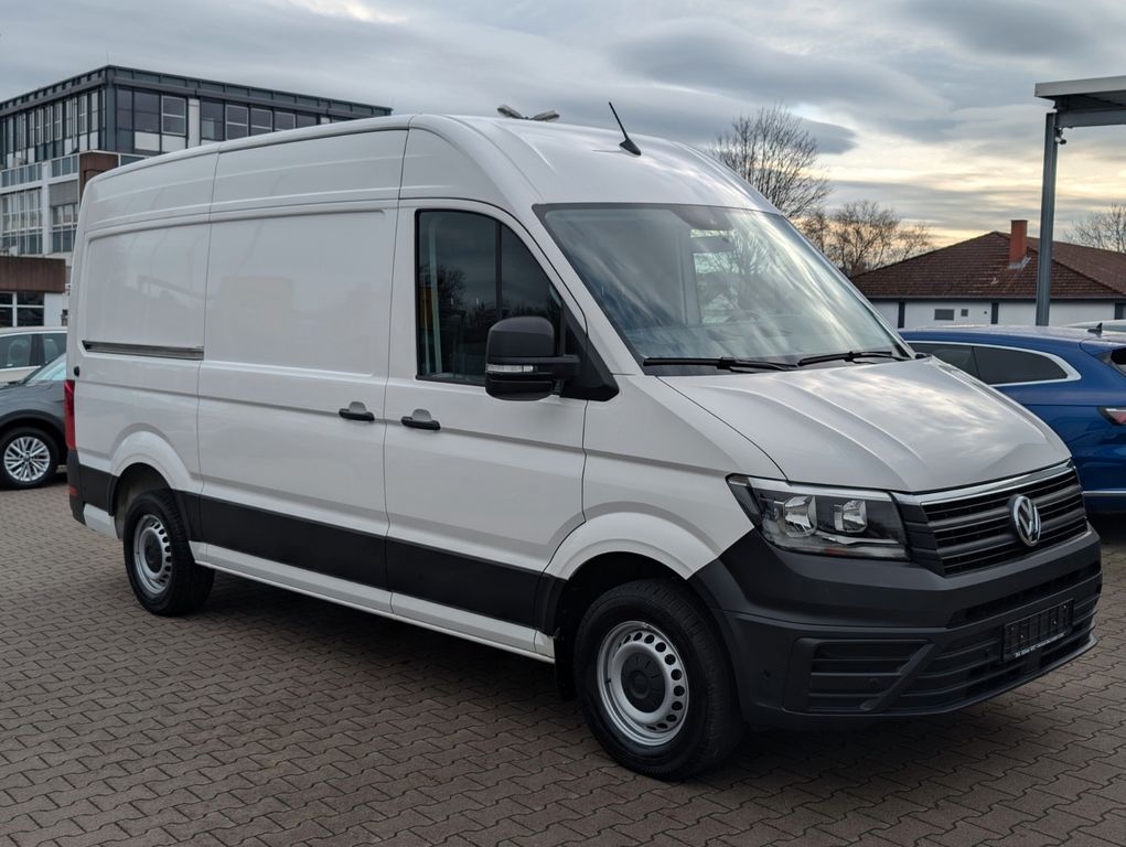 Volkswagen Crafter 2020