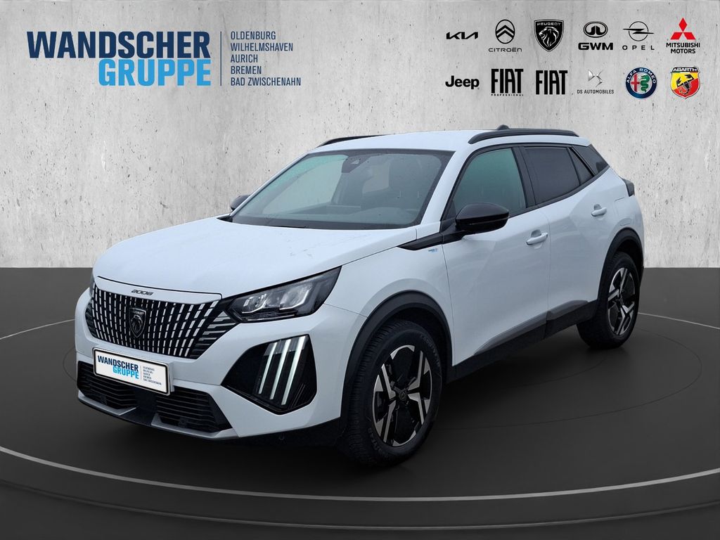 Peugeot 2008 2023
