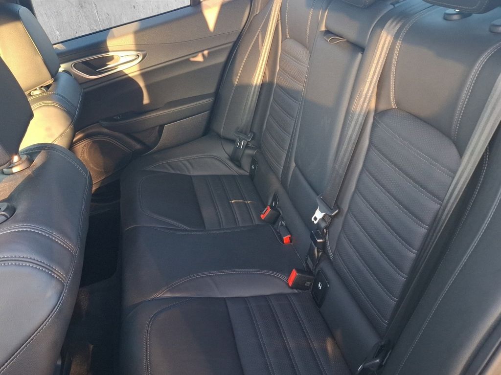 Alfa Romeo Giulia 2023