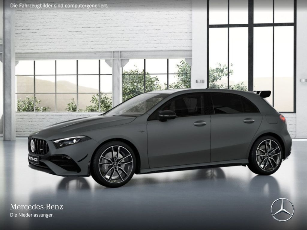 Mercedes-Benz A 35 AMG 2024