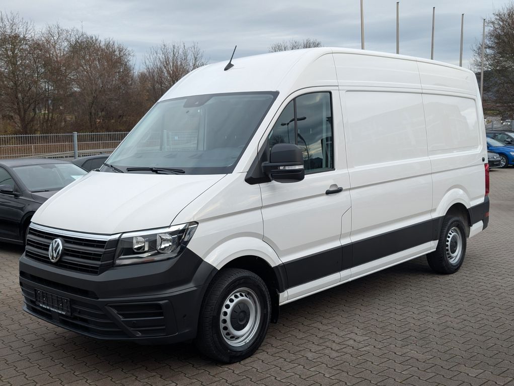 Volkswagen Crafter 2020