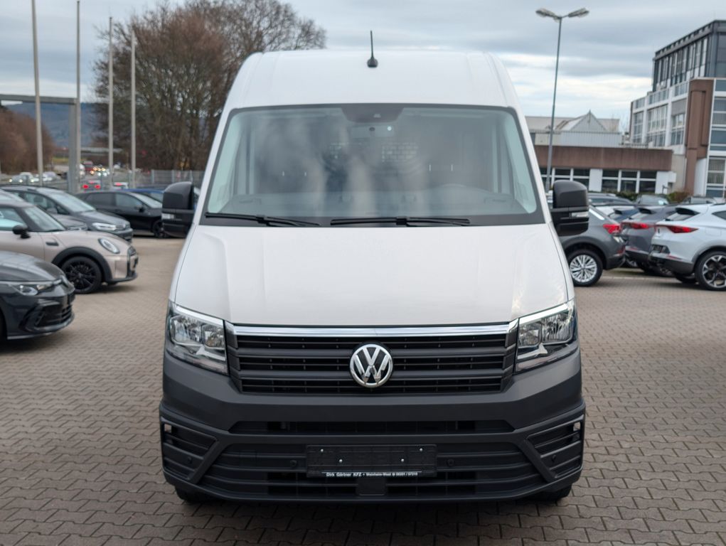 Volkswagen Crafter 2020