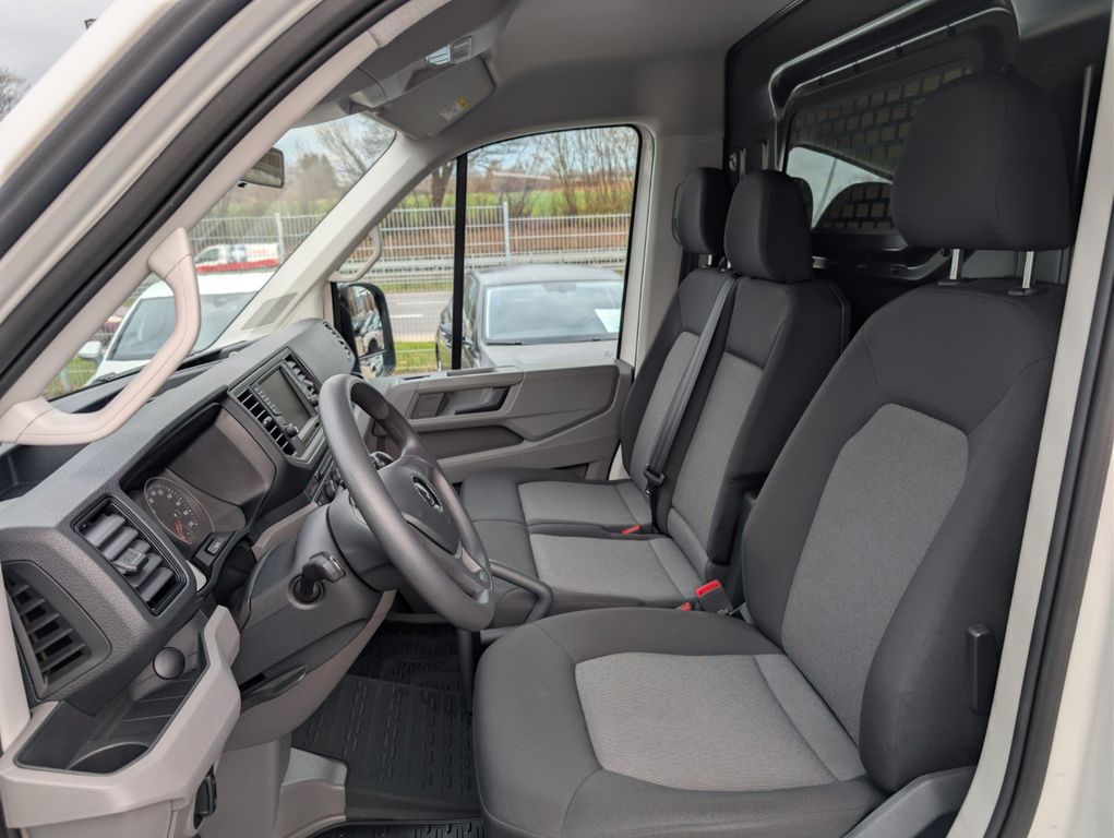 Volkswagen Crafter 2020