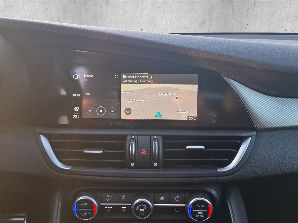 Alfa Romeo Giulia 2023