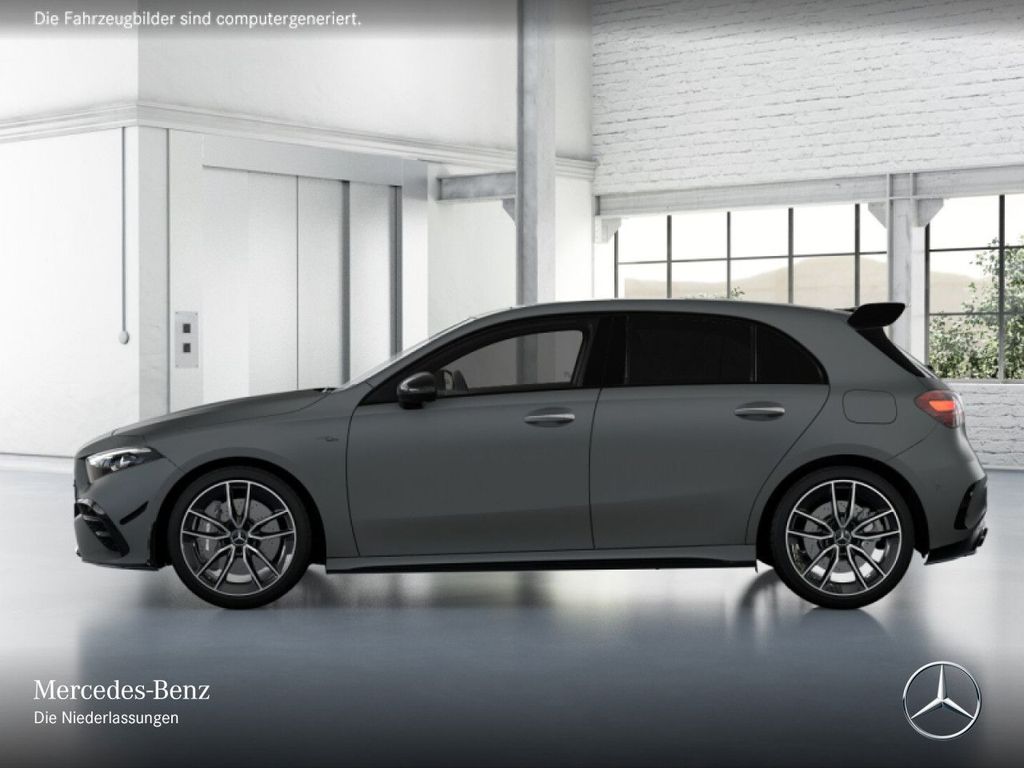 Mercedes-Benz A 35 AMG 2024