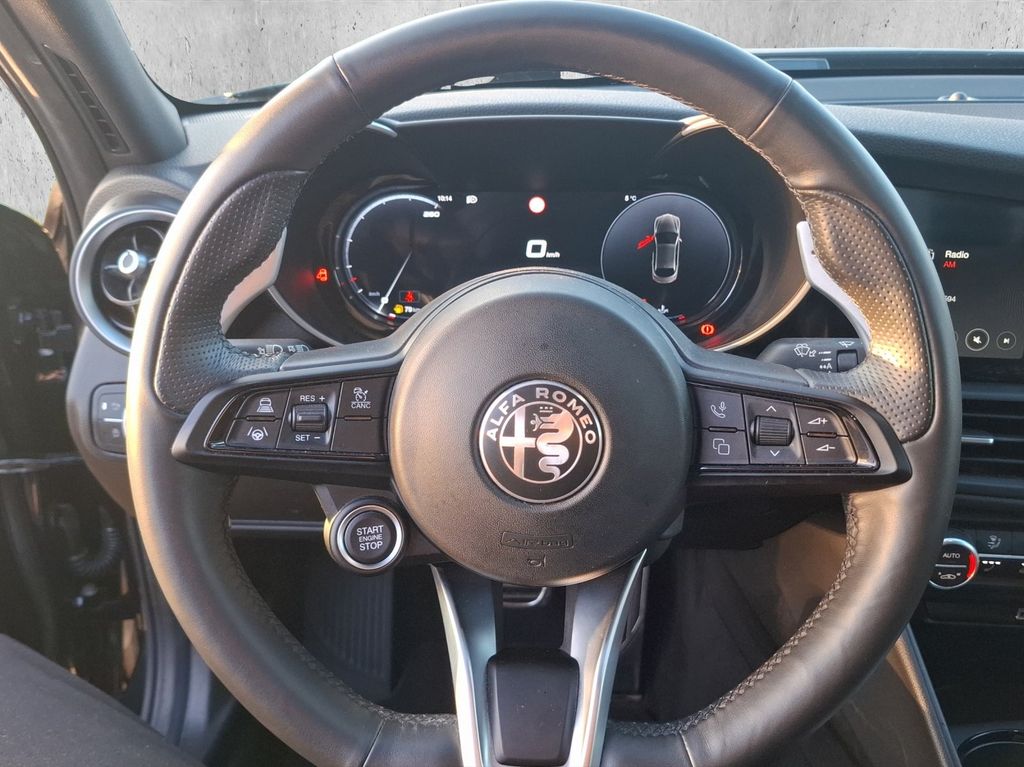 Alfa Romeo Giulia 2023