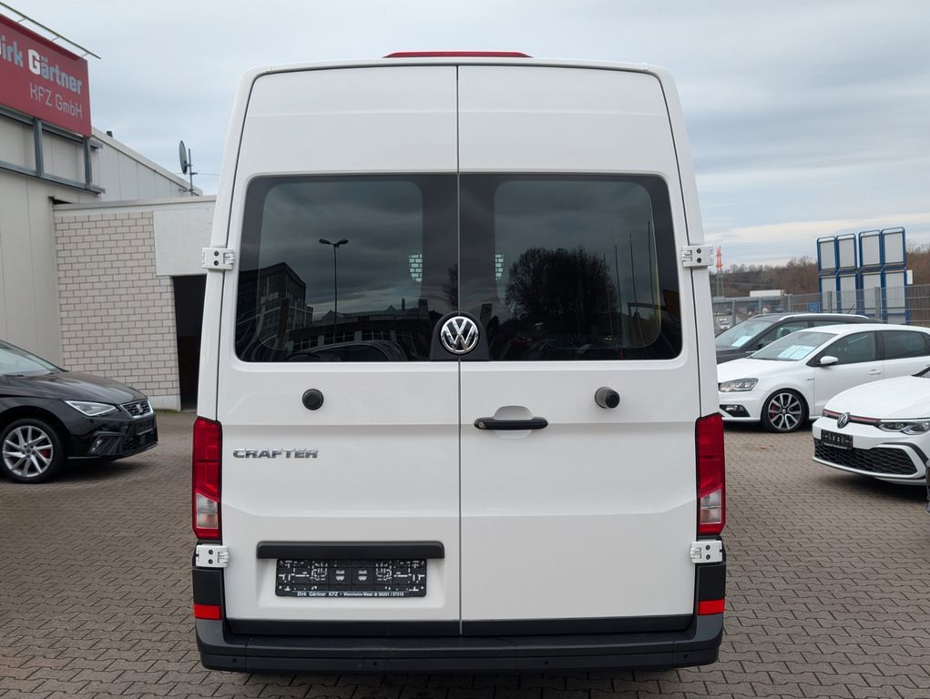 Volkswagen Crafter 2020